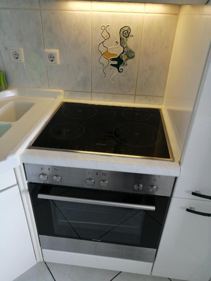 Grosses Panorama Apartment بينجين ام راين المظهر الخارجي الصورة
