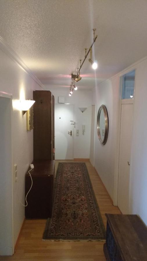 Grosses Panorama Apartment بينجين ام راين المظهر الخارجي الصورة